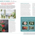 Eva Creus - Publicaciones - Terapeuta Hortícola - Revista Mi Jardín 8