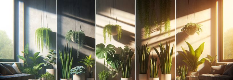 6 Claves para Saber cuanta Luz Necesitan tus Plantas • Tipos de Luz