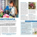Eva Creus - Publicaciones - Terapeuta Hortícola - Revista Mia nº 2015